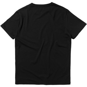 2022 T-shirt Da Uomo Mystic Brand - Nera